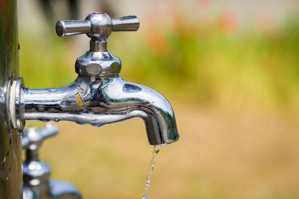 تصویر 3 از شیر شلنگی یک دوم ساده مدور خانگی